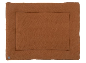 Image de Tapis de parc tricot bliss - Caramel